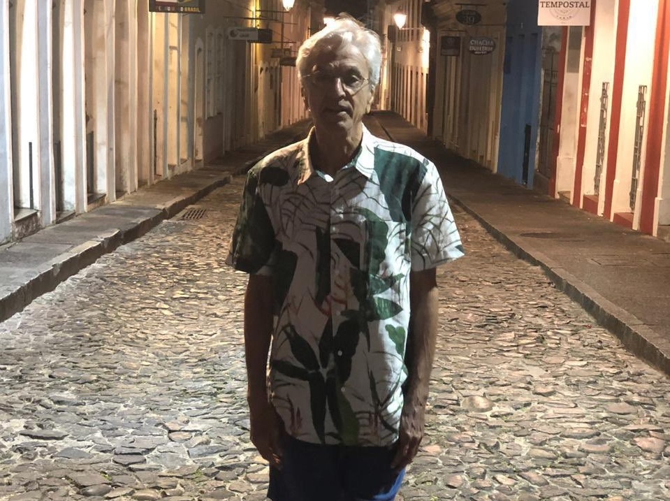 Caetano Veloso lembra a infância e faz homenagem a Salvador: 'Minha primeira cidade grande'